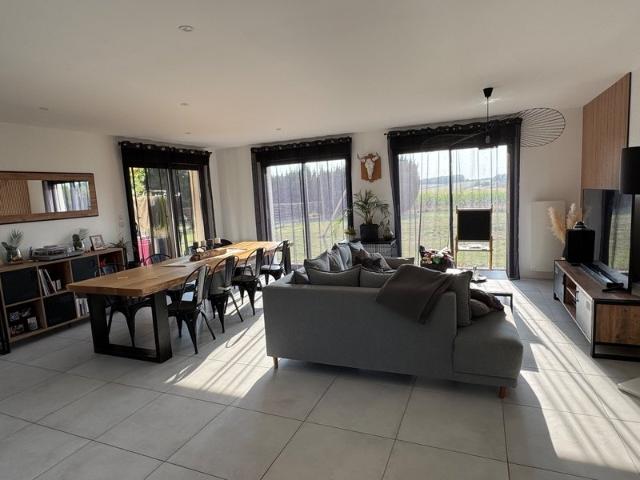 Maison 5 pièces 105 m²