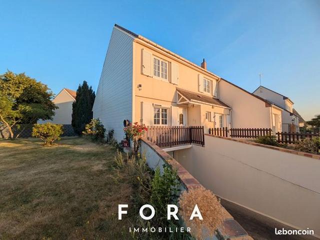 Maison 5 pièces 105 m²