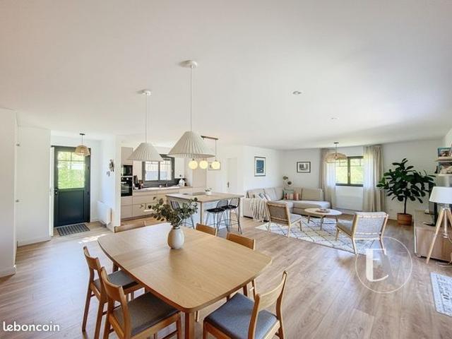 Maison 5 pièces 105 m²