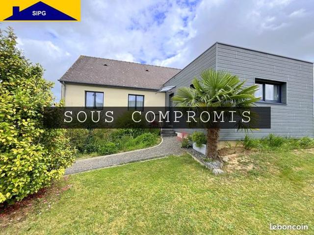 Maison 5 pièces 105 m²