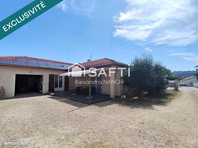 Maison 5 pièces 105 m²