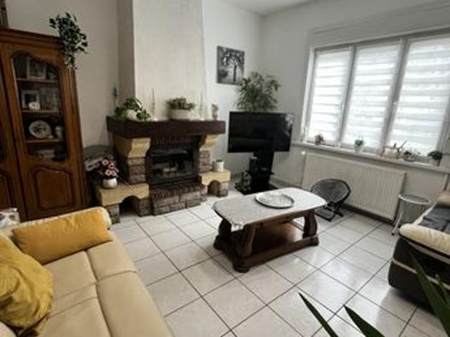 Maison 5 pièces 105 m²