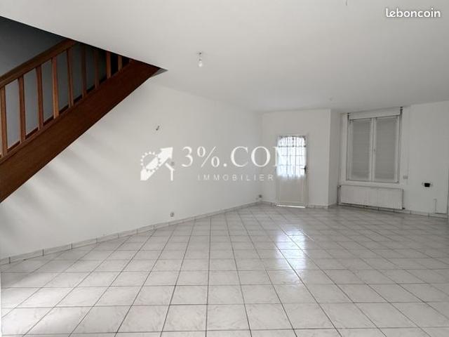 Maison 5 pièces 105 m²
