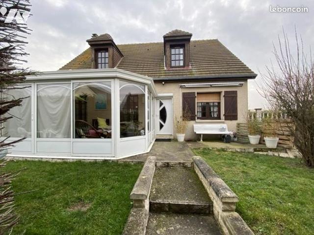Maison 5 pièces 105 m²