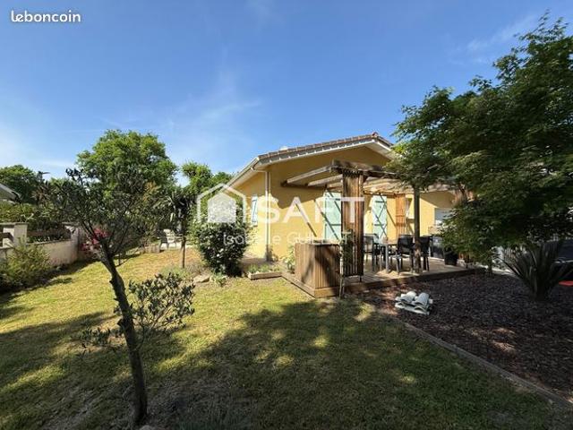Maison 5 pièces 105 m²