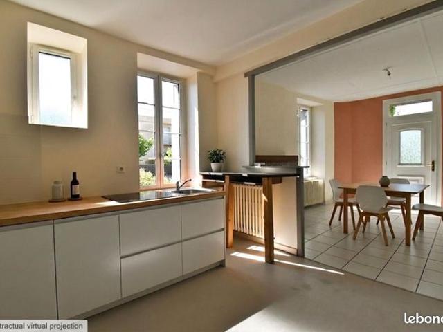 Maison 5 pièces 105 m²