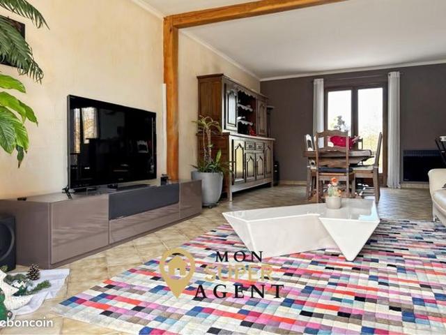 Maison 5 pièces 105 m²