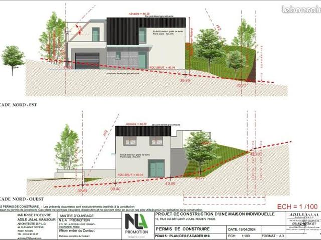 Maison 5 pièces 105 m²