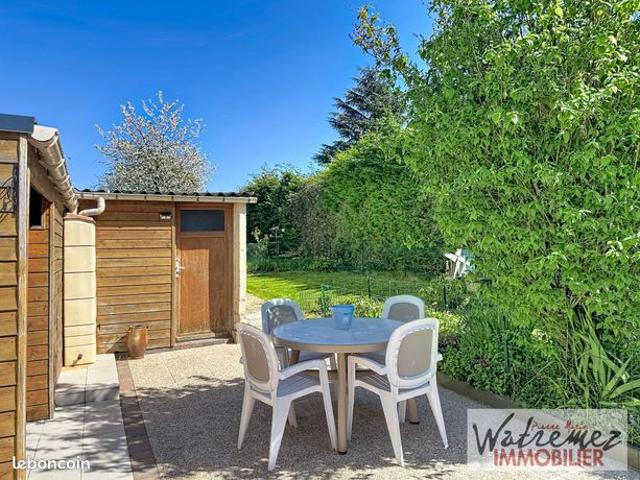 Maison 5 pièces 105 m²