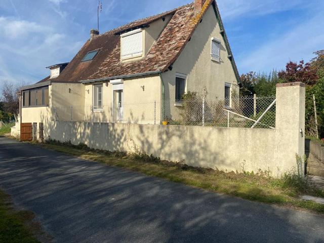 Maison 5 pièces 105 m²