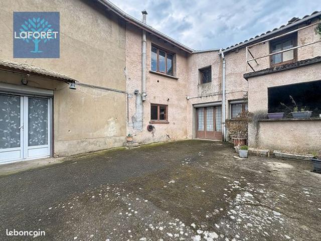 Maison 5 pièces 105 m²