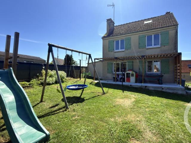 Maison 5 pièces 105 m²