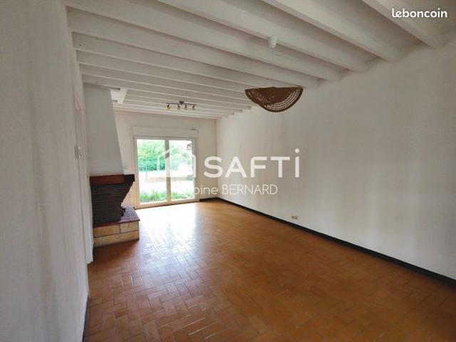 Maison 5 pièces 105 m²