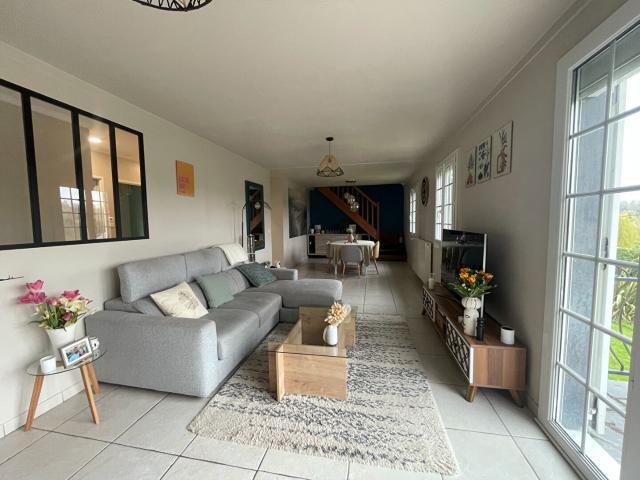 Maison 5 pièces 142 m²