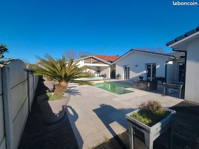 Maison 5 pièces 105 m²