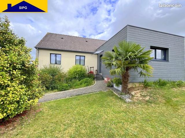 Maison 5 pièces 105 m²