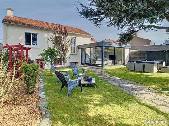 Maison 5 pièces 105 m²