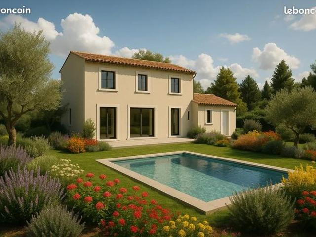 Maison 5 pièces 105 m²