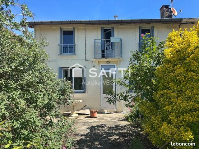 Maison 5 pièces 105 m²