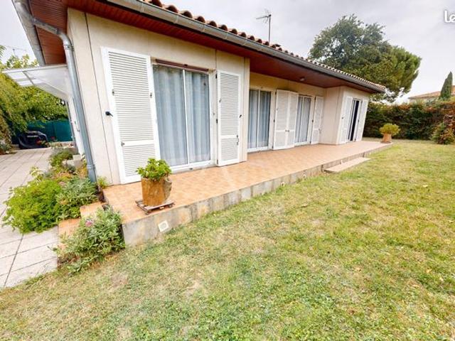 Maison 5 pièces 105 m²