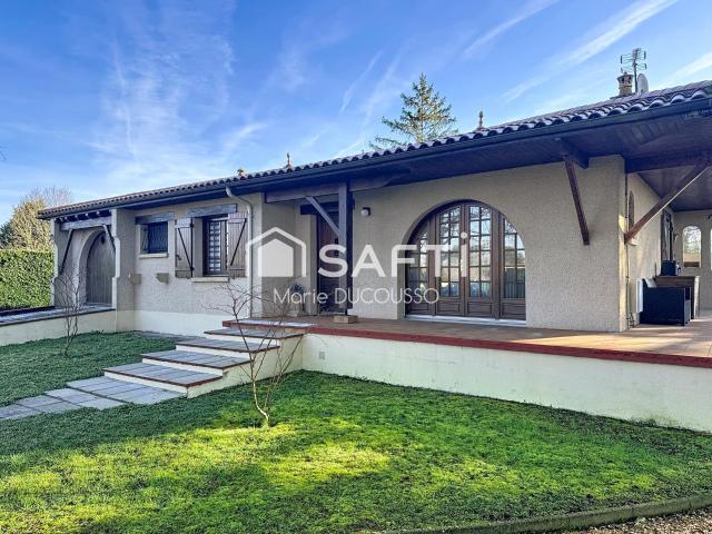 Maison 5 pièces 105 m²