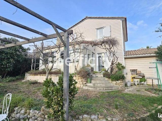 Maison 5 pièces 105 m²