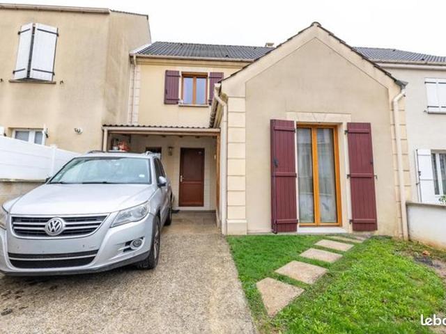 Maison 5 pièces 105 m²