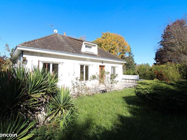 Maison 5 pièces 105 m²