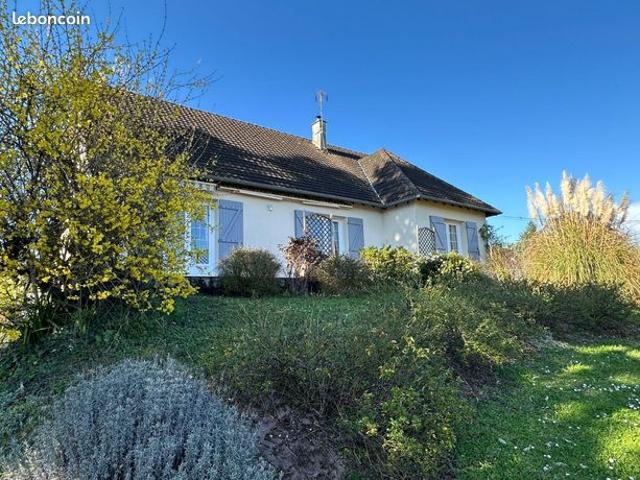 Maison 5 pièces 105 m²