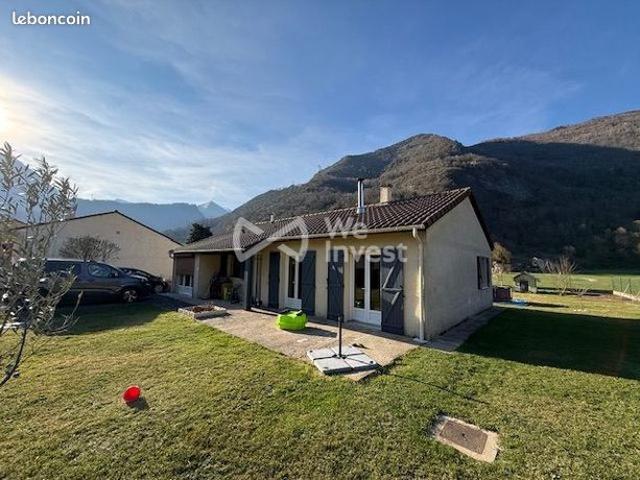 Maison 5 pièces 105 m²