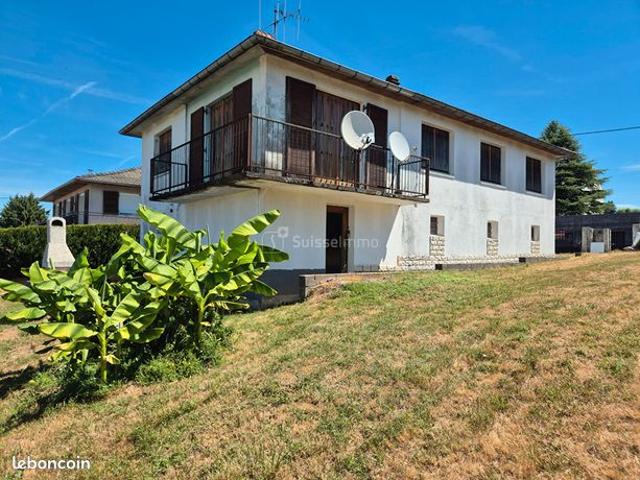 Maison 5 pièces 105 m²