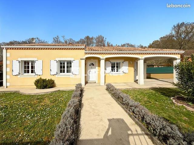 Maison 5 pièces 105 m²