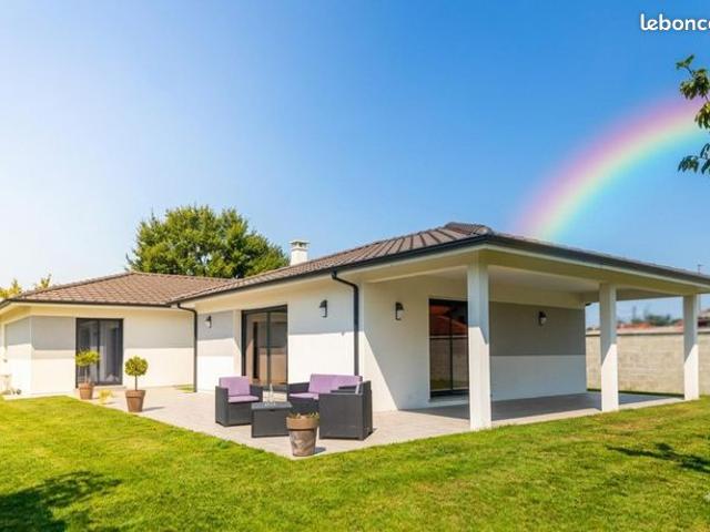 Maison 5 pièces 105 m²