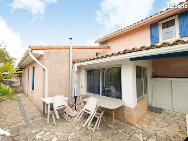 Maison 5 pièces 105 m²