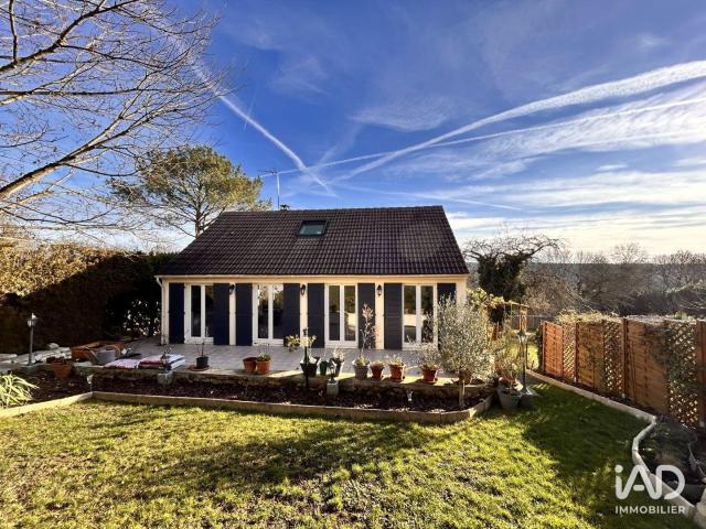 Maison 5 pièces 105 m²