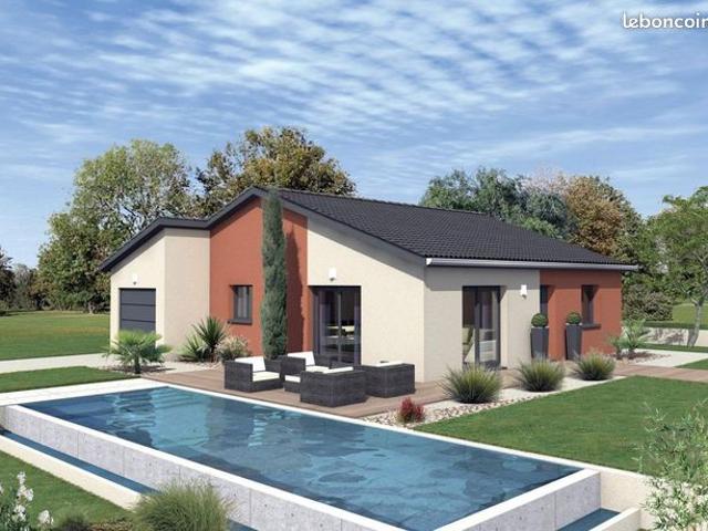 Maison 5 pièces 105 m²