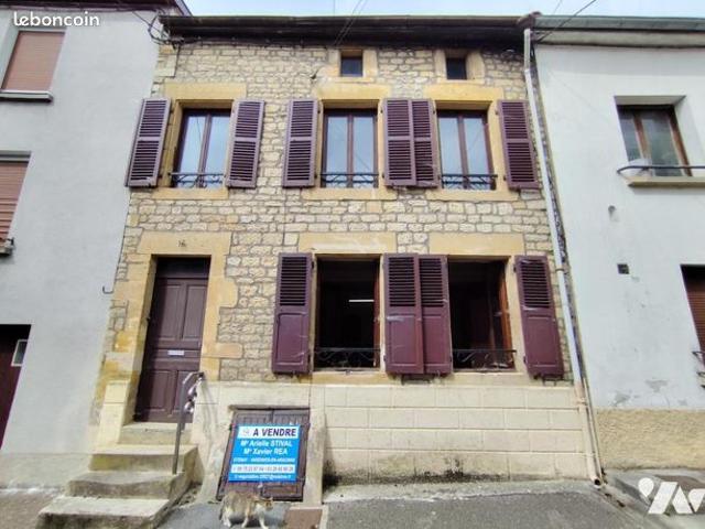 Maison 5 pièces 105 m²