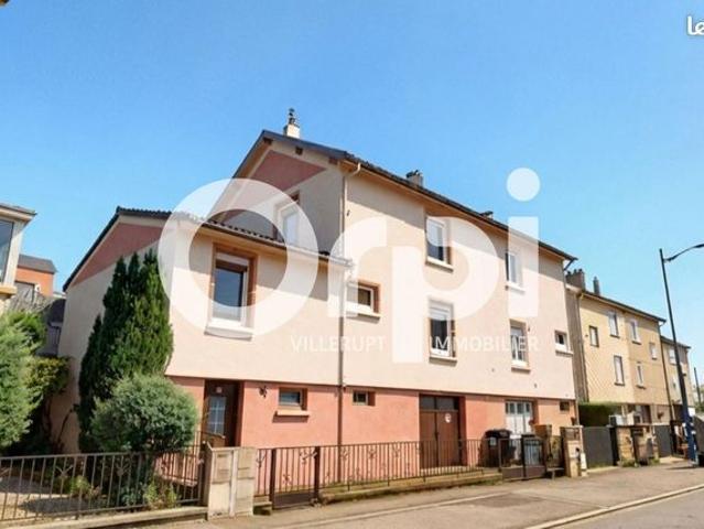 Maison 5 pièces 105 m²