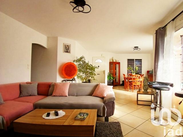 Maison 5 pièces 105 m²