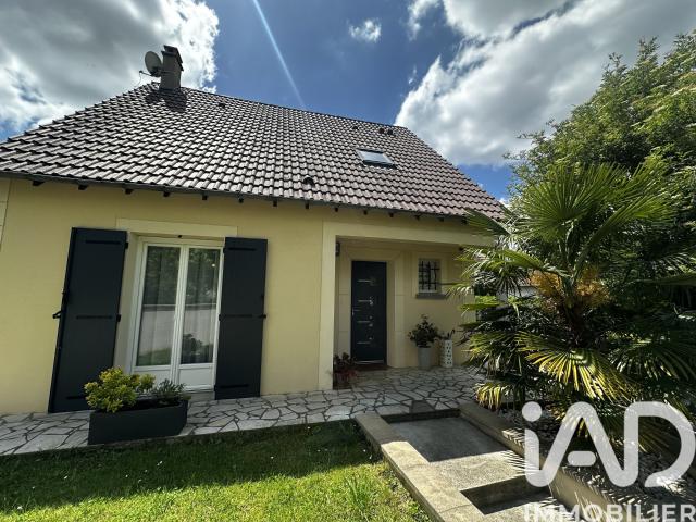 Maison 5 pièces 105 m²