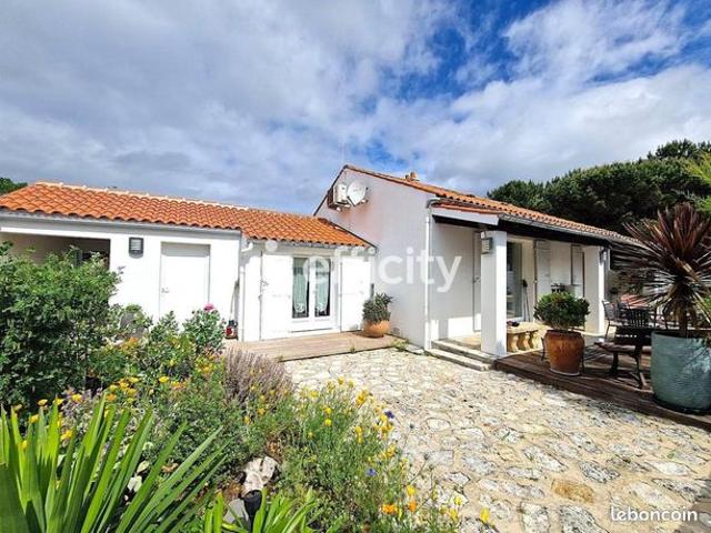 Maison 5 pièces 105 m²