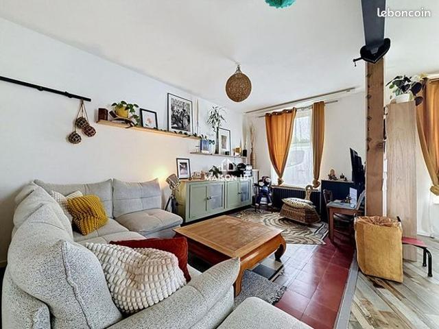 Maison 5 pièces 105 m²