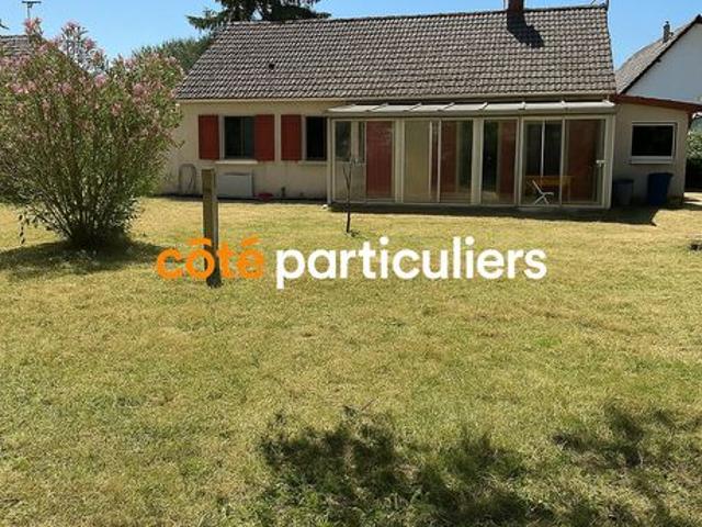 Maison 5 pièces 105 m²