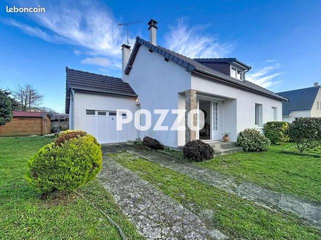 Maison 5 pièces 105 m²