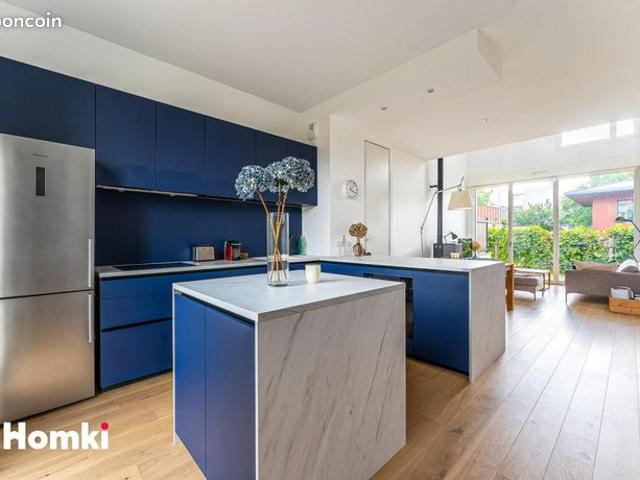 Maison 5 pièces 105 m²