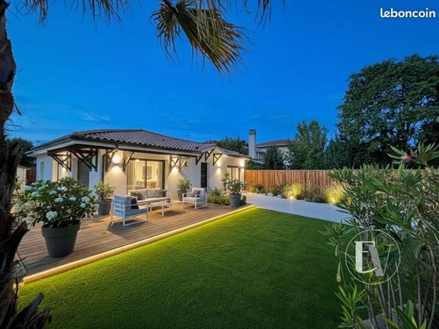 Maison 5 pièces 105 m²