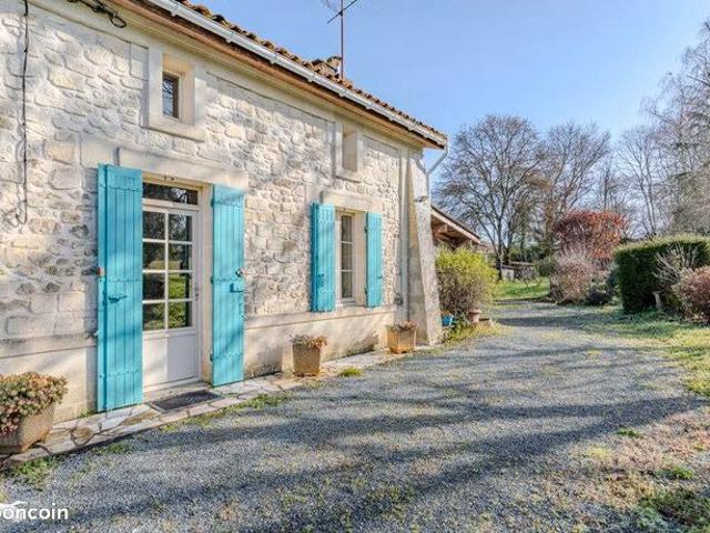 Maison 5 pièces 105 m²