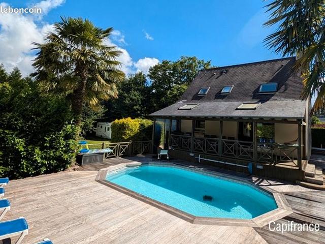 Maison 5 pièces 105 m²