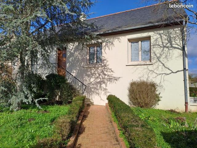 Maison 5 pièces 105 m²