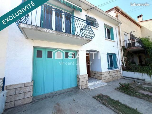 Maison 5 pièces 105 m²
